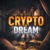 Логотип телеграм канала @cryptodream7 — Crypto Dream
