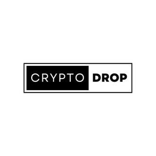Telegram channel Cryptodrop logo