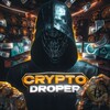 Логотип телеграм канала @cryptodropinvest — CRYPTO DROPER