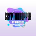 Logo saluran telegram cryptodropperfre — Cryptodropper3
