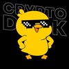 Логотип телеграм канала @cryptoduck_ton — CryptoDuck