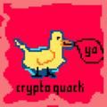 Logo saluran telegram cryptoduckt — CRYPRO DUCK