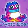 Логотип телеграм канала @cryptodzenq — CRYPTO DZEN