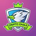 Logo saluran telegram cryptoeaglee — Crypto Eagle ™ ✪