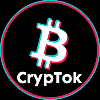 Logotipo del canal de telegramas cryptoearn_official - CrypTok