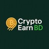 Logo of telegram channel cryptoearnbd_official — 𝘾𝙧𝙮𝙥𝙩𝙤𝙀𝙖𝙧𝙣 𝘽𝘿