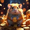 Логотип телеграм канала @cryptoearnbotsx — Hamster Kombat / Blum Рефералы