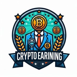 Logo of telegram channel cryptoearning_ir — 🔱🏅Crypto Earning🏅🔱