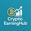 Логотип телеграм канала @cryptoearning017 — 𝐂𝐫𝐲𝐩𝐭𝐨 𝐄𝐚𝐫𝐧𝐢𝐧𝐠 𝐇𝐮𝐛