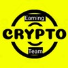 Logo of telegram channel cryptoearningteam2121 — Crypto Earning Team