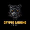 Logo of telegram channel cryptoearningzone4 — CRYPTO EARNING ZONE 4