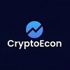 Логотип телеграм канала @cryptoeconomical — CryptoEcon