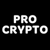Логотип телеграм канала @cryptoeducationpro — PRO CRYPTO