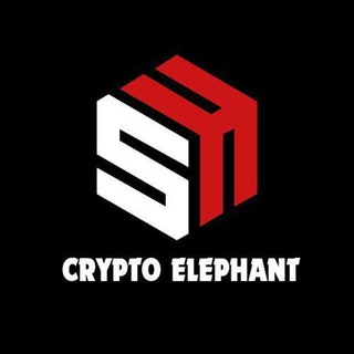 Logo of telegram channel cryptoelephant_news — CRYPTO ELEPHANT NEWS