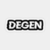 Логотип телеграм канала @cryptoethbnb — degen.fomo.eth