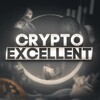 Логотип телеграм -каналу cryptoexcellents — CRYPTO️️️🐹EXCELLENT