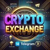 Telegram kanalining logotibi cryptoexchan_ge — Crypto Exchange