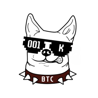 Логотип телеграм -каналу cryptoexchange_001k — 001k.exchange / Обмен крипты