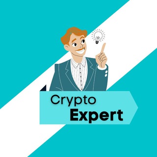 Logo of telegram channel cryptoexpert_ann — Crypto Expert Channel