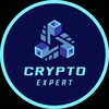 Telegram арнасының логотипі cryptoexpertann — Crypto Expert Ann