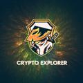Logo saluran telegram cryptoexplorernews — Crypto Explorer News