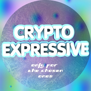 Логотип телеграм канала @cryptoexpressive — Crypto Expressive | Инвестиции | Новости криптавалюты