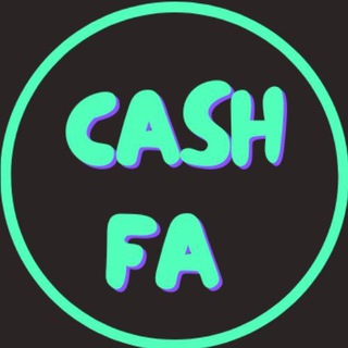 Logo of telegram channel cryptofa_nft — CASH FA