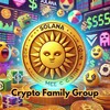 Logo of telegram channel cryptofamilyairdropers — Crypto Family Airdrop