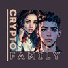 Logo del canale telegramma cryptofamilyeur - CryptoFamily