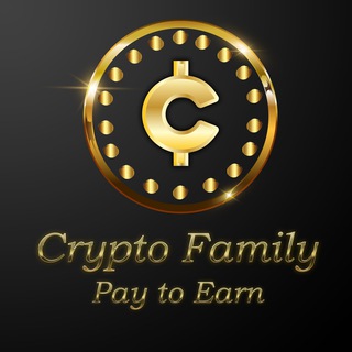 Логотип телеграм канала @cryptofamilypublic — Crypto Family Public