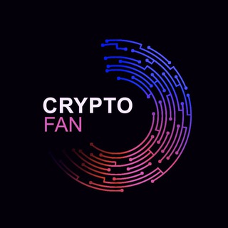 Logo saluran telegram cryptofan_channel — CryptoFan