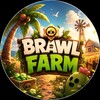 Логотип телеграм -каналу cryptofarm777228 — Brawl Farm