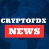 Logo of telegram channel cryptofdxnews — Cryptofdx News