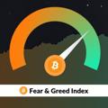 የቴሌግራም ቻናል አርማ cryptofearandgreedindex — Crypto Fear & Greed Index