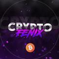 Logo saluran telegram cryptofenixtg — Crypto Fenix