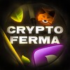 Логотип телеграм канала @cryptoferma32 — Crypto Ferma