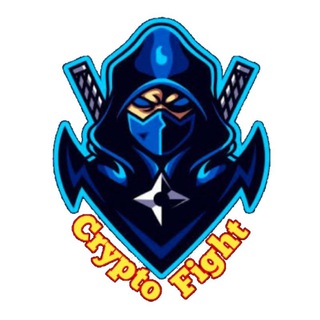 Logo of telegram channel cryptofightann — Crypto Fight Announcement