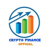 Logo of telegram channel cryptofinanceofficiall — 𝘾𝙧𝙮𝙥𝙩𝙤 𝙁𝙞𝙣𝙖𝙣𝙘𝙚 𝙊𝙛𝙛𝙞𝙘𝙞𝙖𝙡