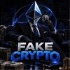 Логотип телеграм канала @cryptoflash_shop — FAKE CRYPTO | ФЕЙК КРИПТА
