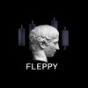 Логотип телеграм канала @cryptoflep — fleppy [ by pirate ]🫀