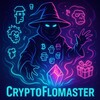 Логотип телеграм канала @cryptoflomaster — CryptoFlomaster