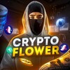 Логотип телеграм канала @cryptoflower28 — Crypto flOwer✨