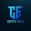 Logo of telegram channel cryptofolex1 — Crypto Folex Announcement