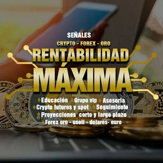 Logotipo del canal de telegramas cryptoforexfull24 - Rentabilidad maxima crypto-forex-oro