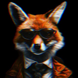 Логотип телеграм -каналу cryptofox_invest — Крипта Тут|CryptoFox