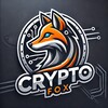 Логотип телеграм -каналу cryptofox_2 — 👌CryptoFox👌