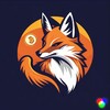 Логотип телеграм канала @cryptofoxlab — Crypto Fox Lab