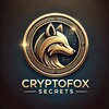 Logo of telegram channel cryptofoxsecrets — CryptoFox Secrets