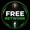 የቴሌግራም ቻናል አርማ cryptofreenet — 𝗙𝗥𝗘𝗘 𝗡𝗘𝗧𝗪𝗢𝗥𝗞