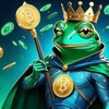 Telegram channel Crypto Frogs logo